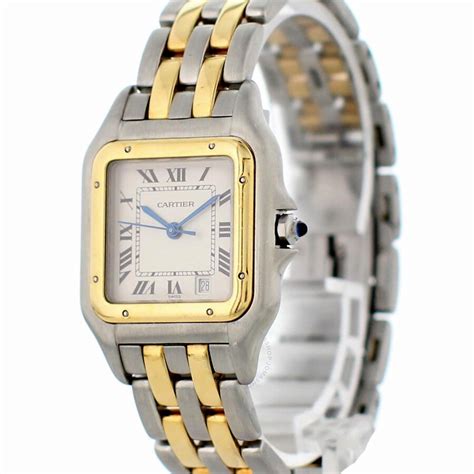 pre owned cartier watch women's